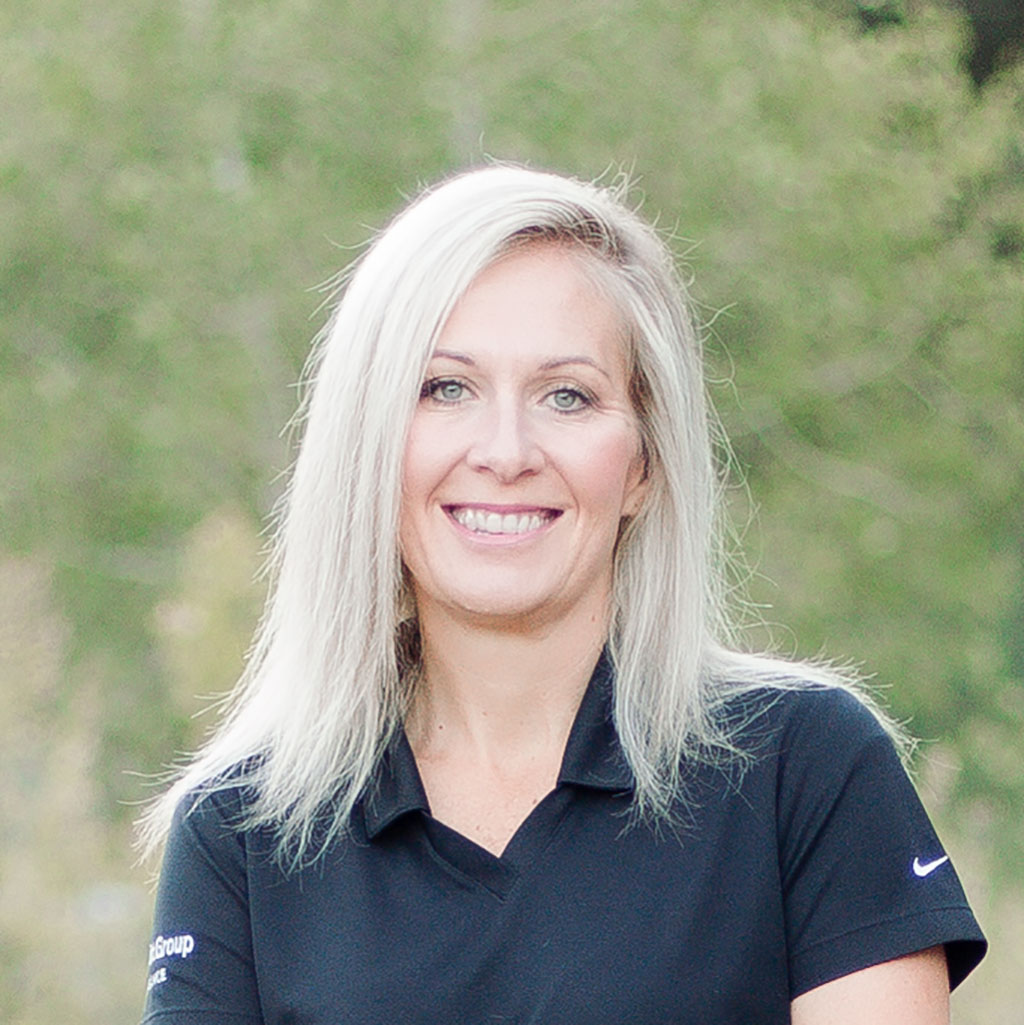 Contact Tiffany Garfield
